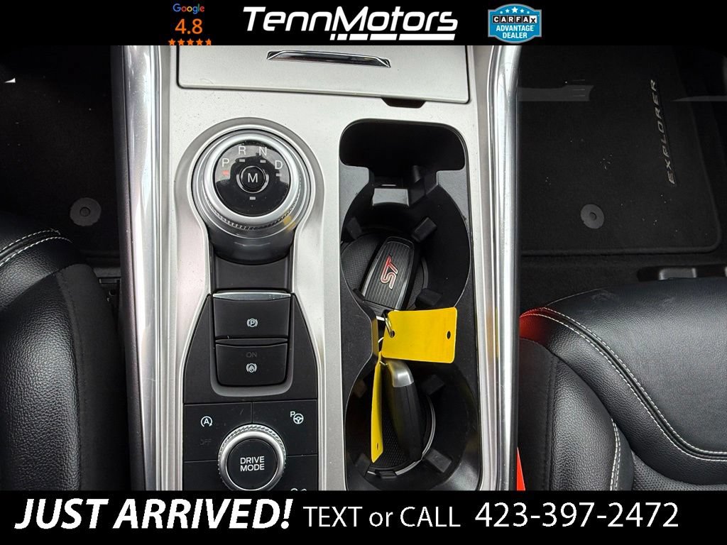 Used 2020 Ford Explorer ST AWD/4WD image 24
