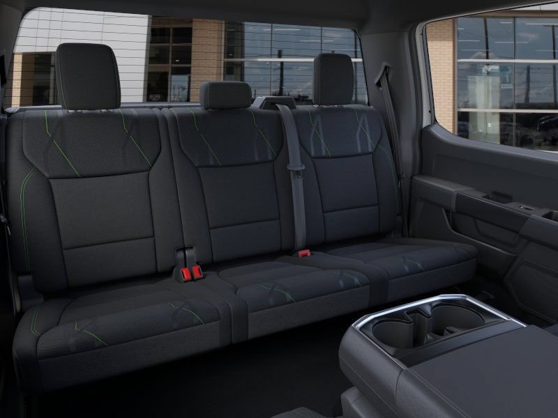 New 2025 Ford F150 STX w/ LOBO Package AWD/4WD image 12