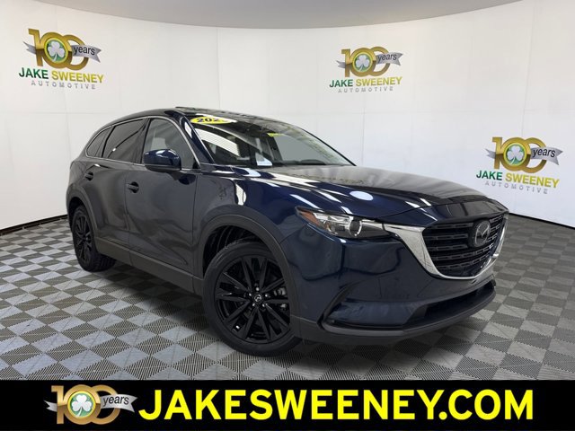 Used 2023 MAZDA CX-9 Touring Plus