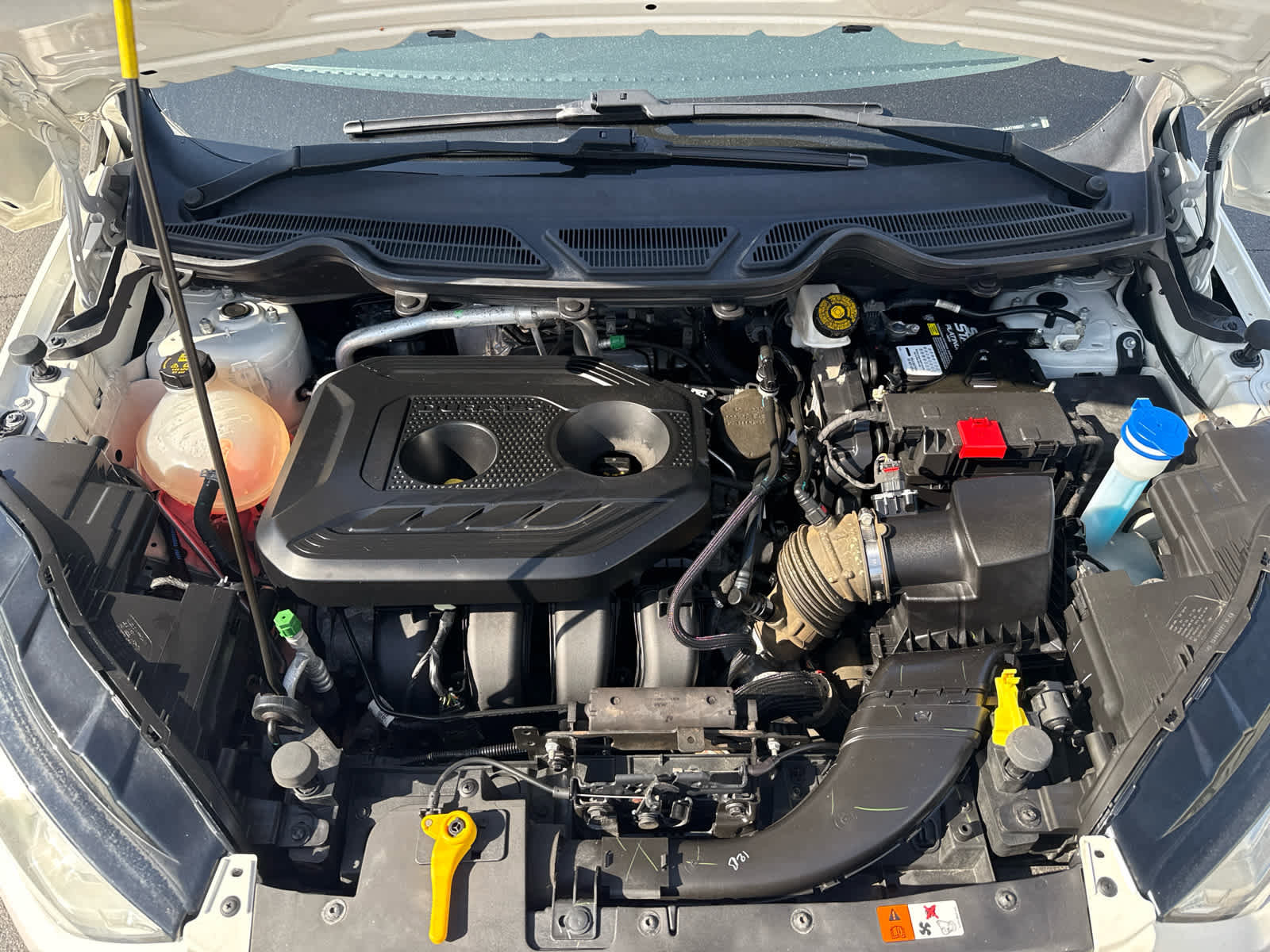 Used 2018 Ford EcoSport SE AWD/4WD image 16