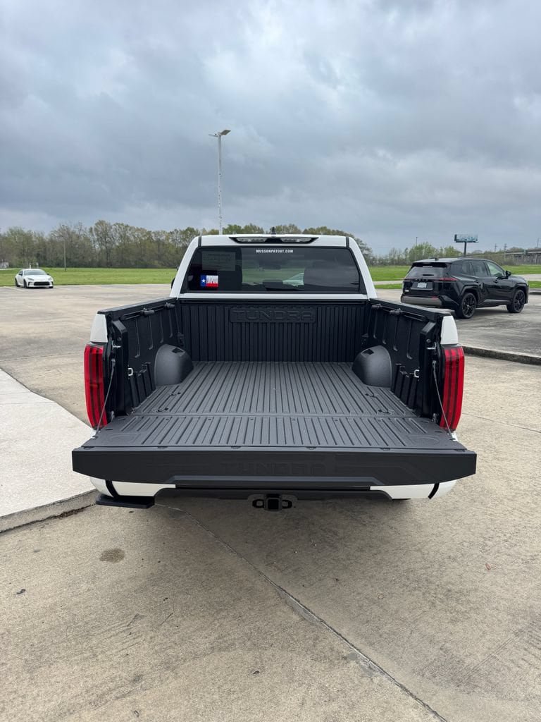 Used 2026 Toyota Tundra SR5 w/ SX Package AWD/4WD image 10