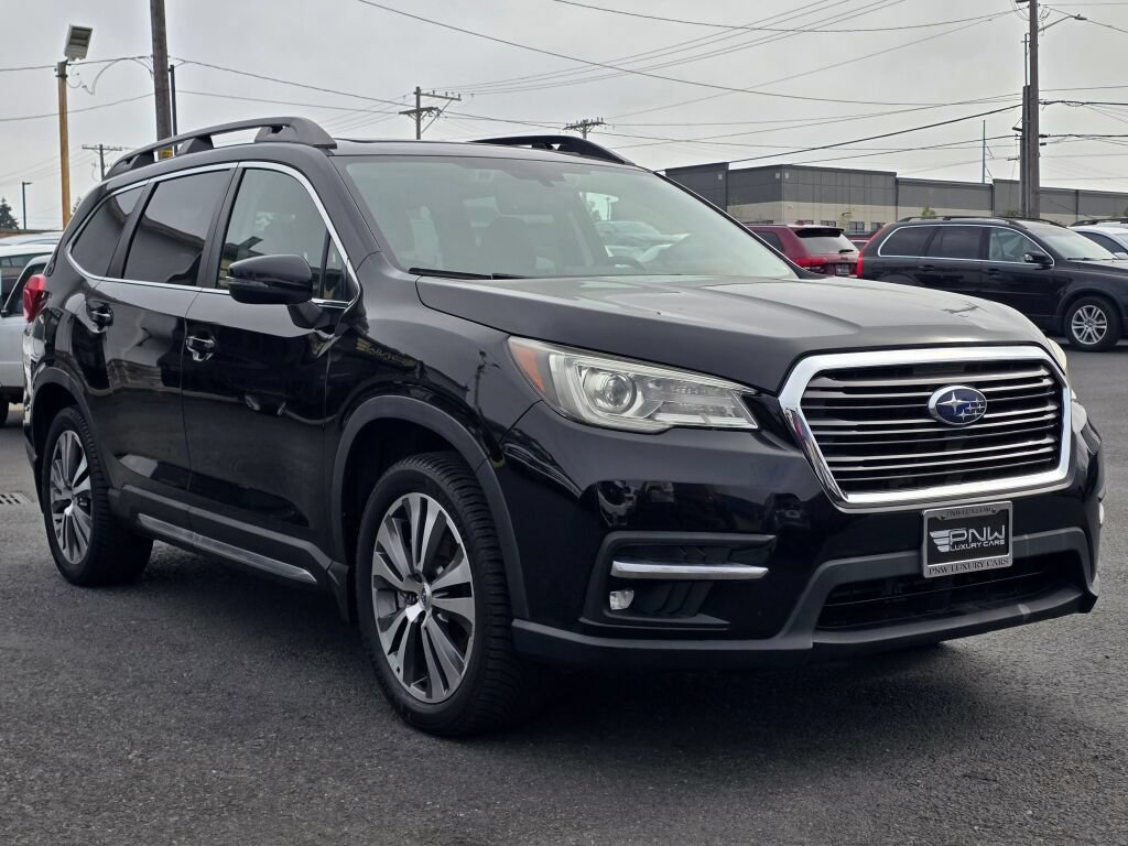 Used 2019 Subaru Ascent Limited w/ Popular Package #2A AWD/4WD image 4