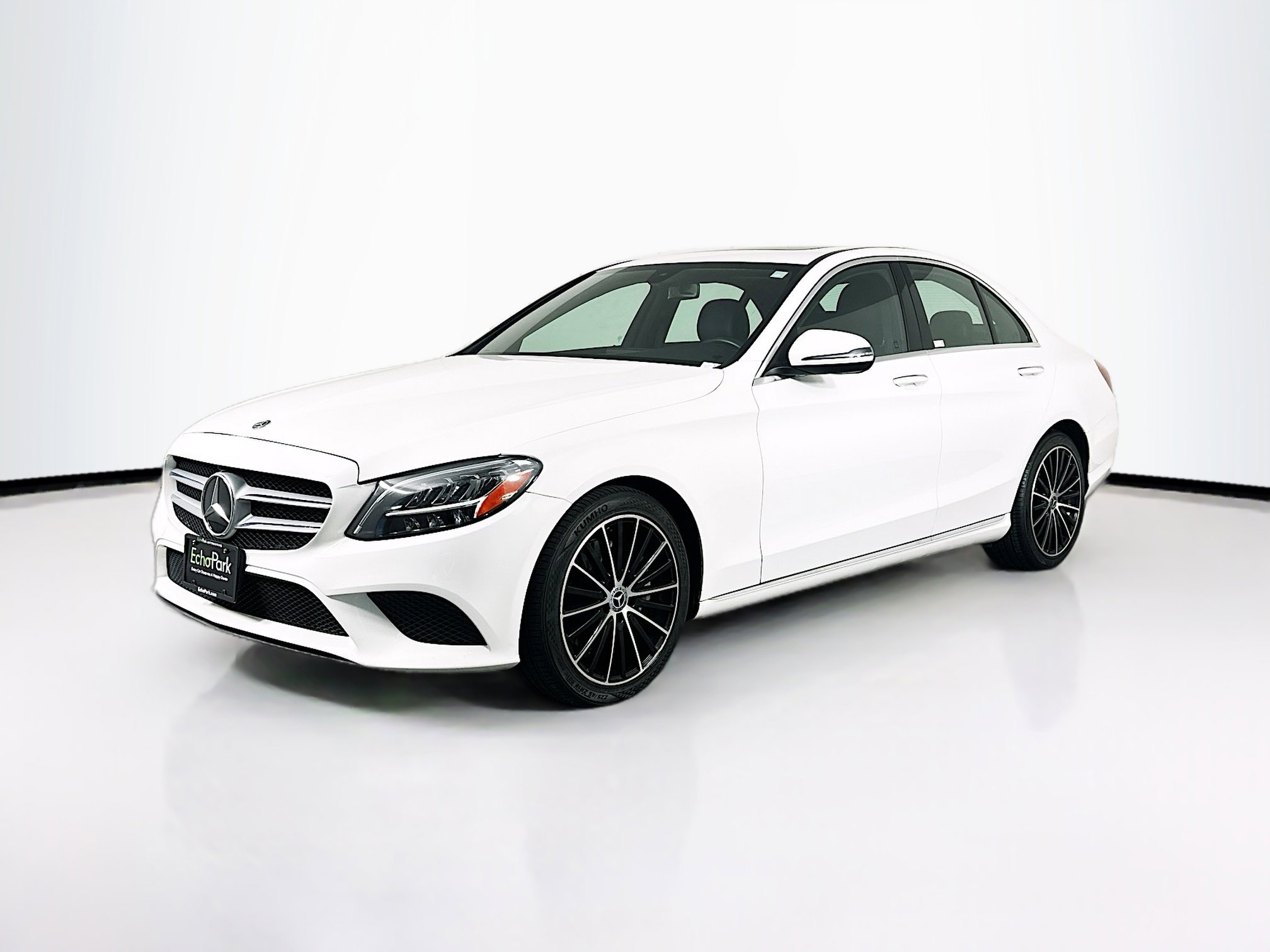 Used 2021 Mercedes-Benz C 300 Sedan image 3