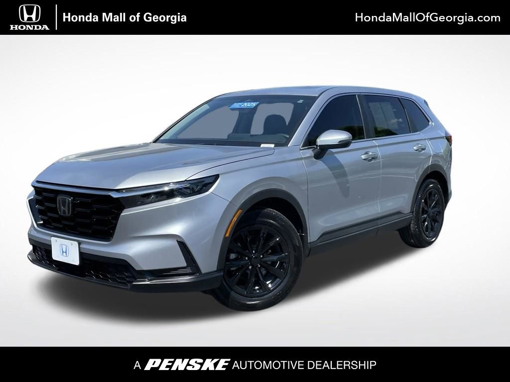 Certified 2025 Honda CR-V EX image 1