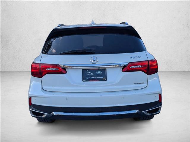 Used 2017 Acura MDX w/Advance Pkg image 6