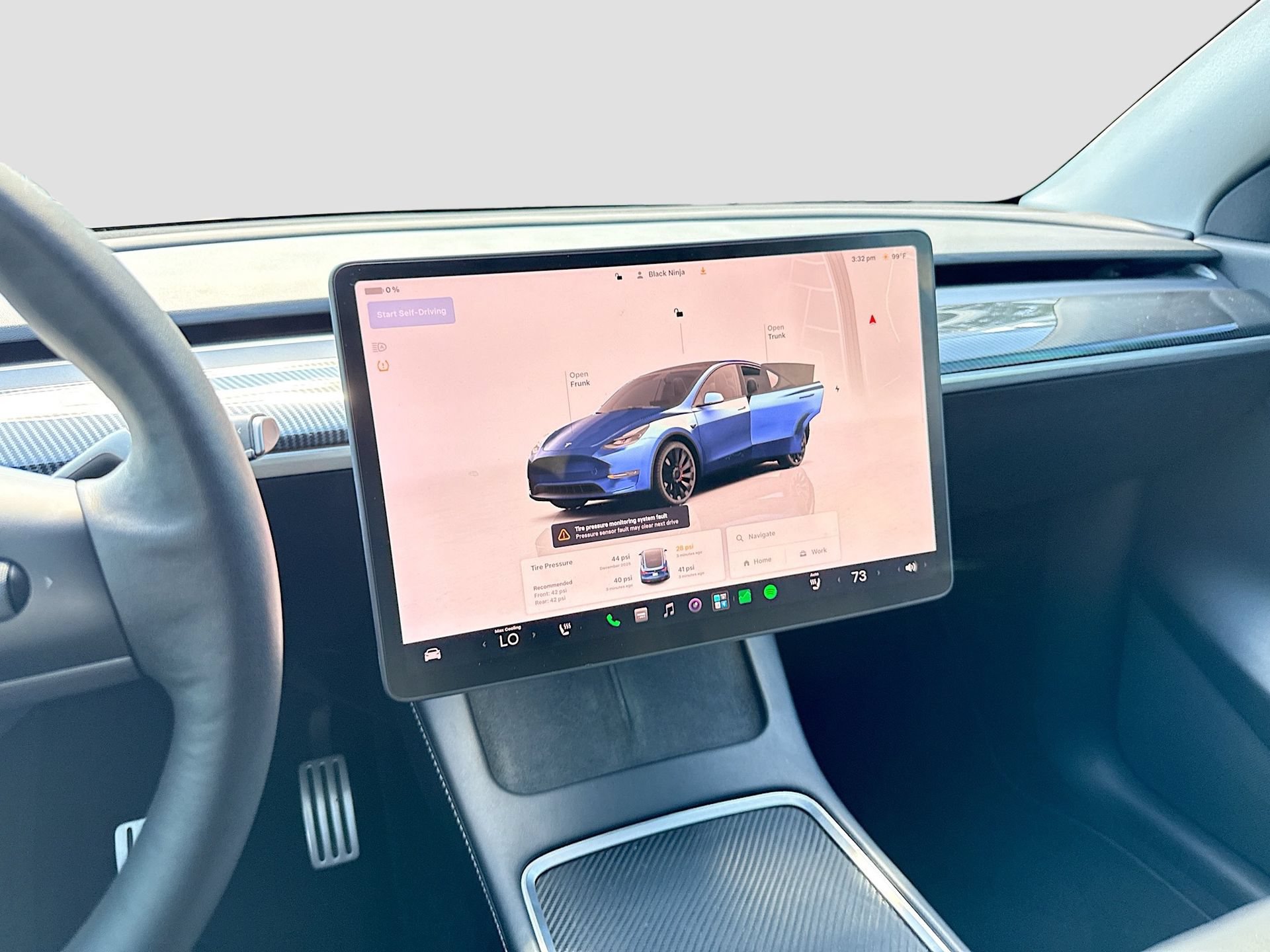Used 2022 Tesla Model Y Performance AWD/4WD image 15