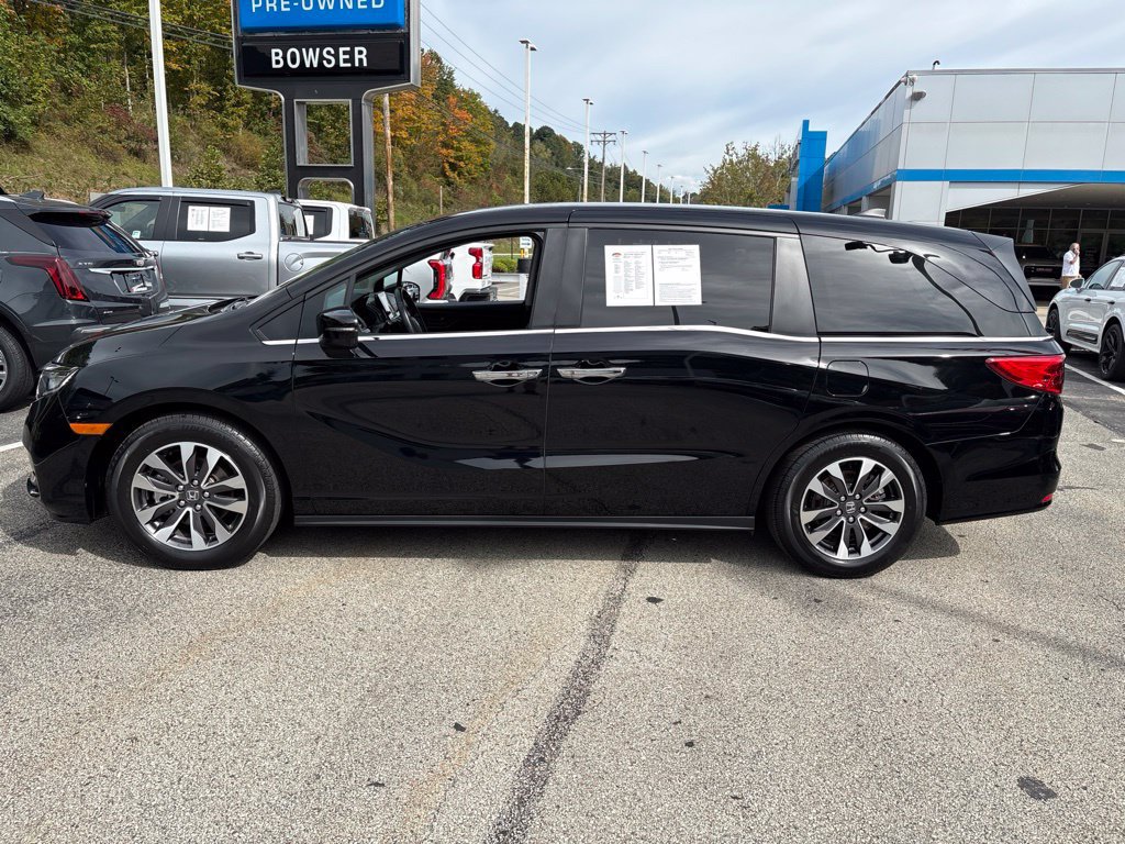 Used 2024 Honda Odyssey EX-L image 2