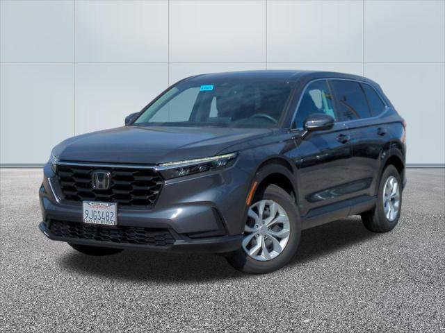 Certified 2024 Honda CR-V LX