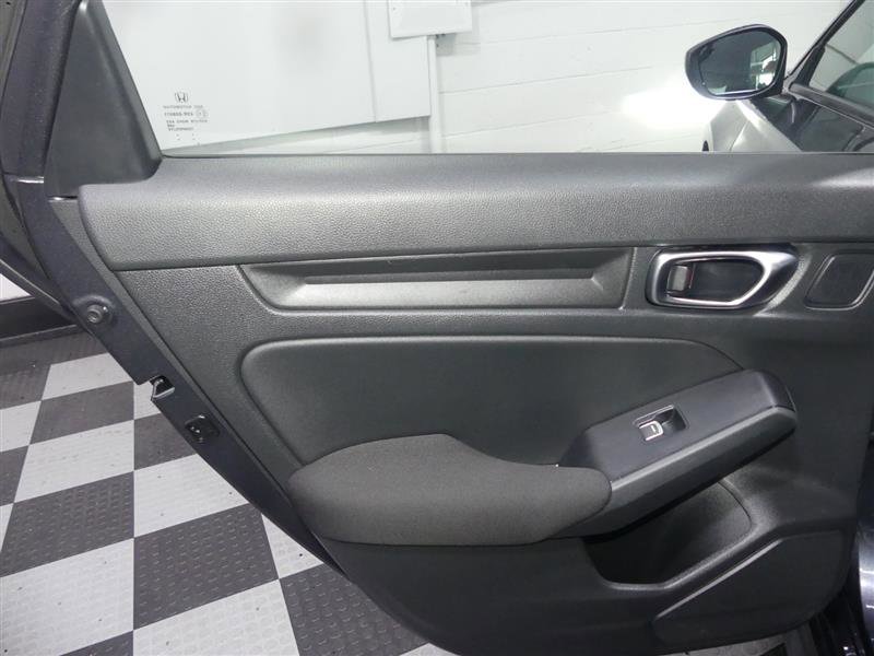 Used 2025 Honda Civic FWD Hybrid Sedan image 25