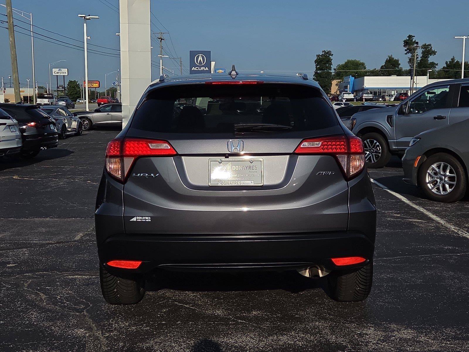 Used 2016 Honda HR-V EX-L image 29