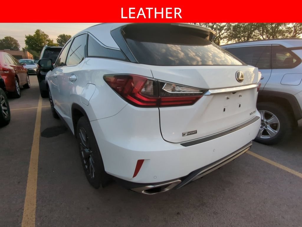 Used 2018 Lexus RX 350 F Sport w/ Accessory Package FWD image 4