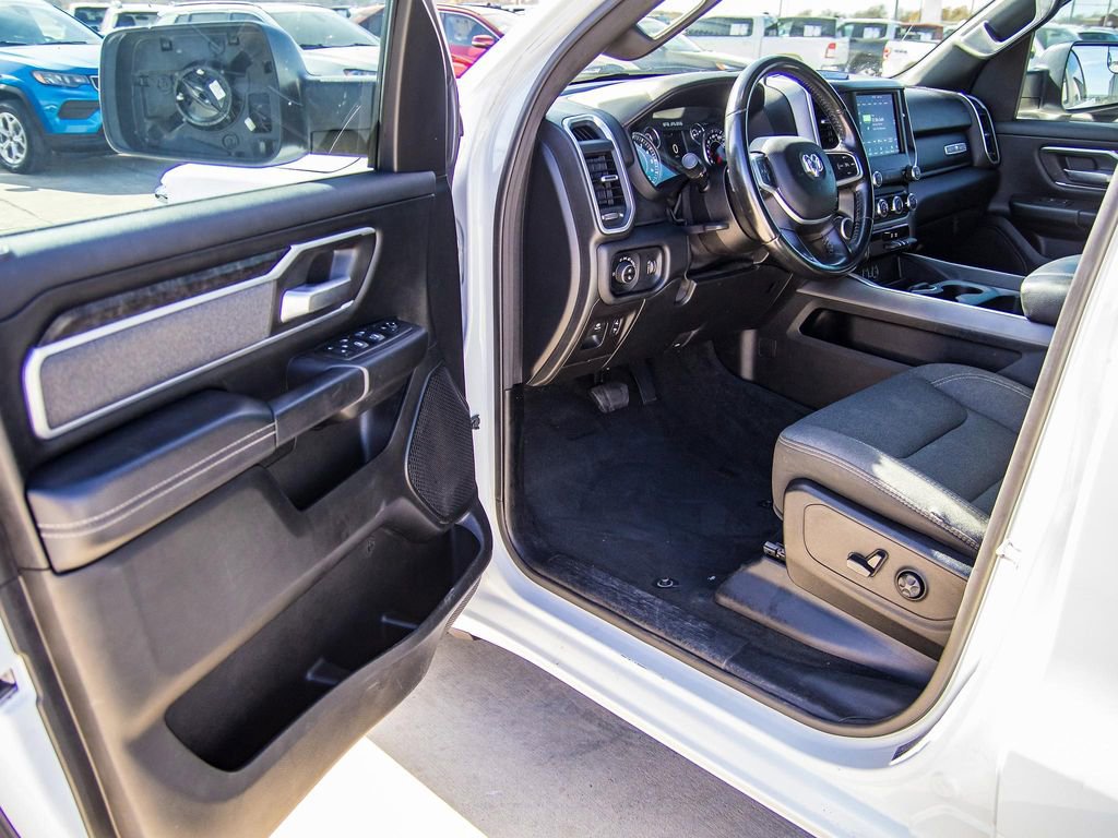 Used 2021 RAM 1500 Lone Star image 26