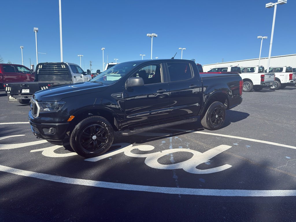 Used 2019 Ford Ranger XLT w/ Equipment Group 301A Mid image 4