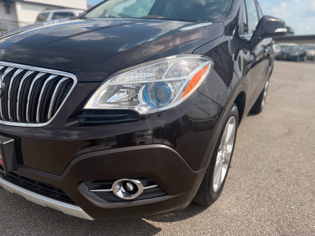 Used 2015 Buick Encore Leather FWD image 10