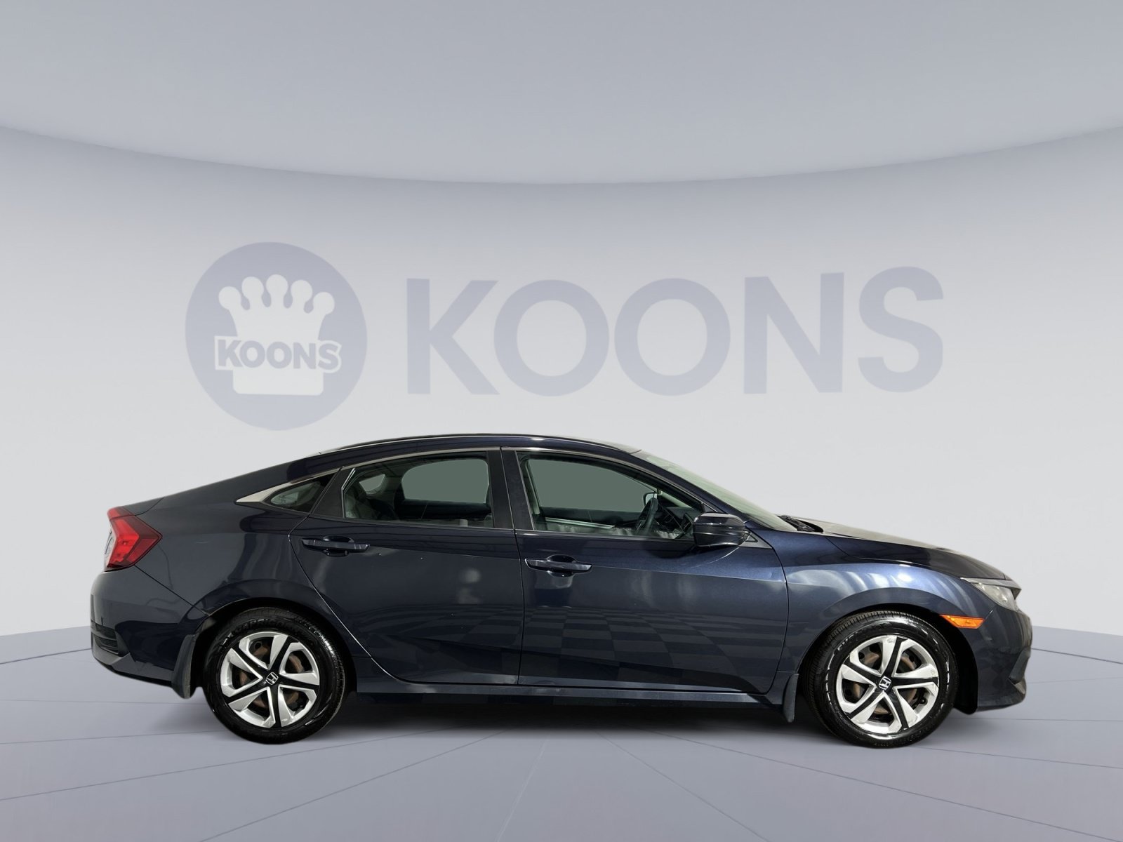 Used 2018 Honda Civic LX image 8