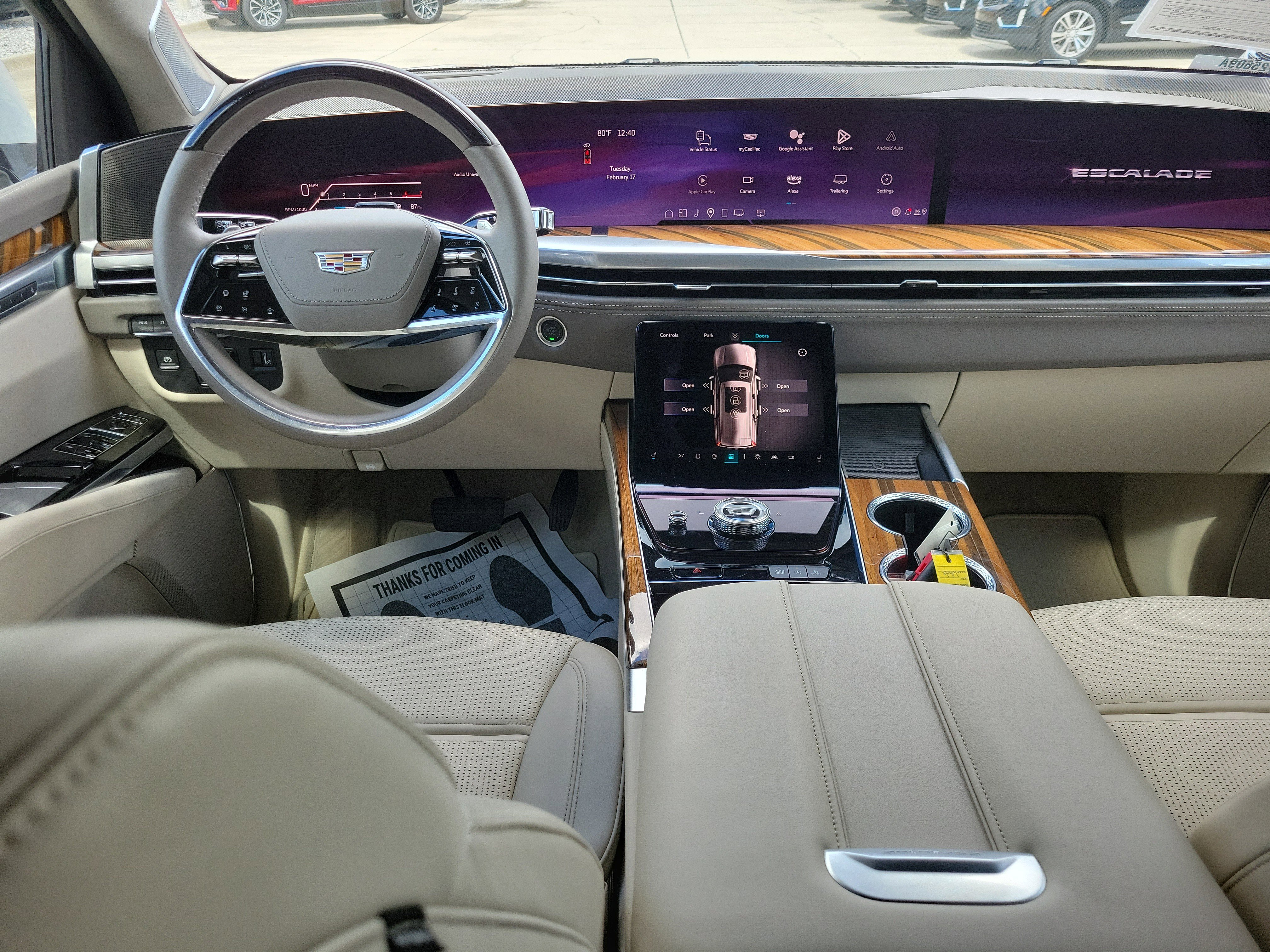 Certified 2025 Cadillac Escalade Sport Platinum image 13