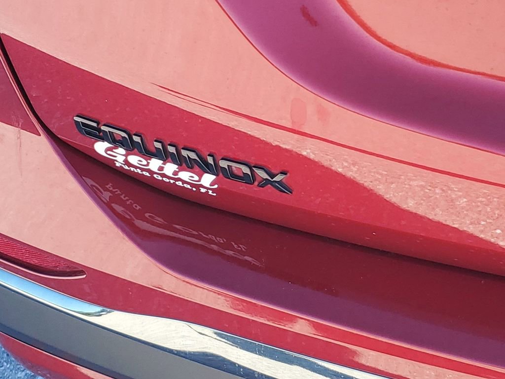 Used 2023 Chevrolet Equinox RS image 41