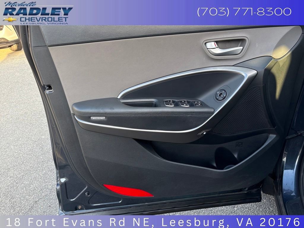 Used 2018 Hyundai Santa Fe SE AWD/4WD image 13