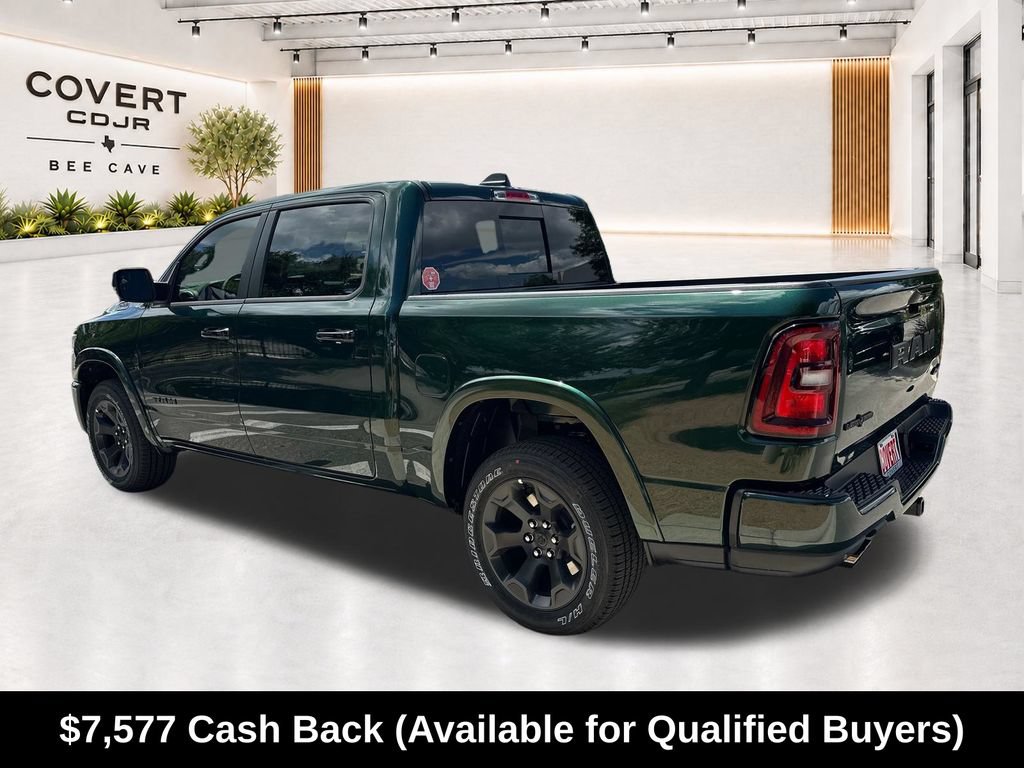 New 2026 RAM 1500 Lone Star AWD/4WD image 8