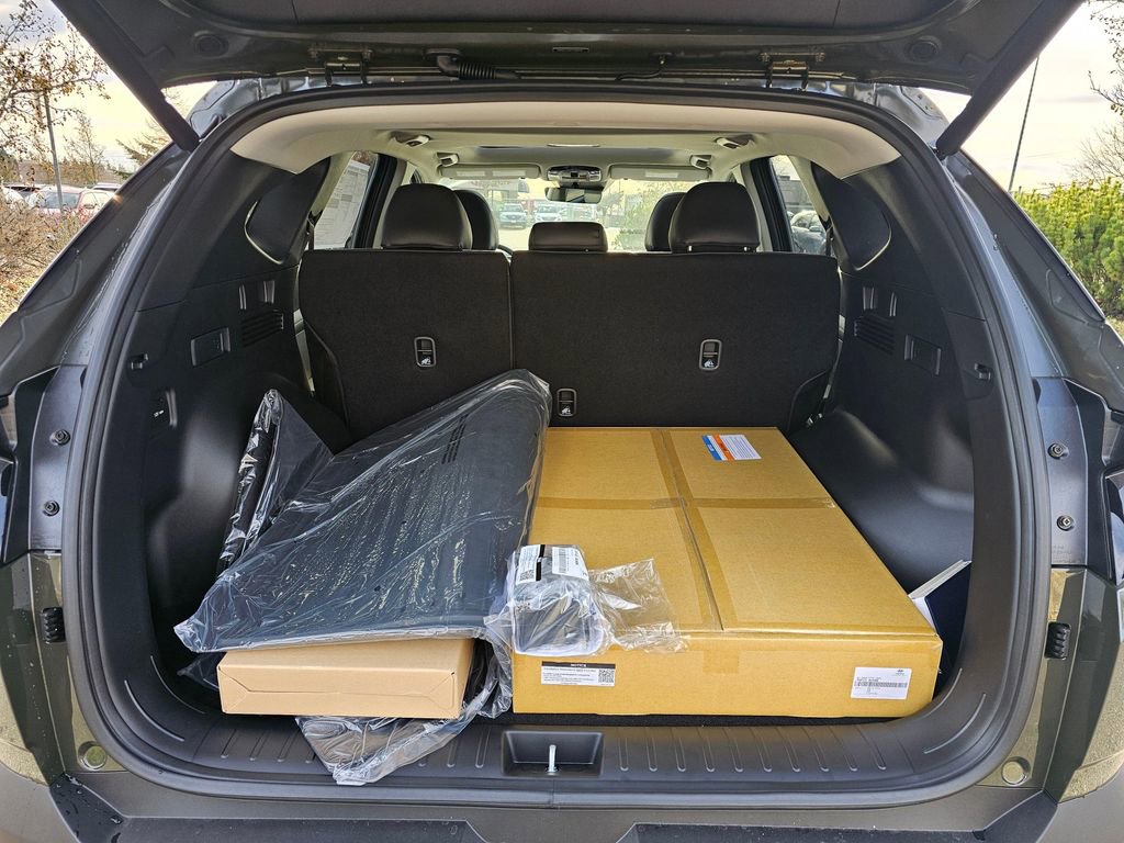 New 2026 Hyundai Tucson SEL image 12