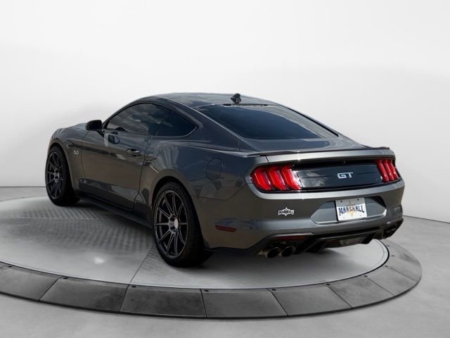 Used 2022 Ford Mustang GT Premium w/ Security Package RWD image 5