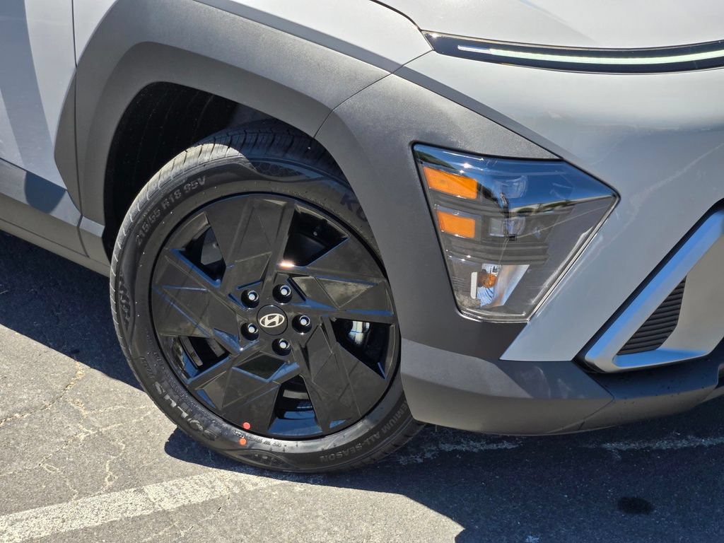 New 2026 Hyundai Kona SEL Sport FWD image 9