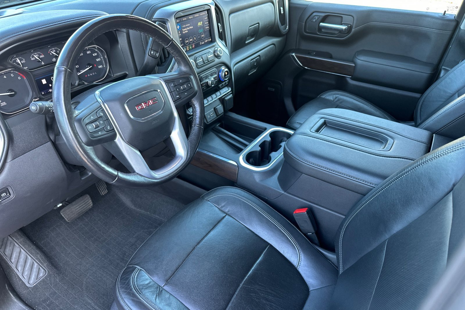Used 2020 GMC Sierra 1500 SLT w/ SLT Premium Plus Package image 10