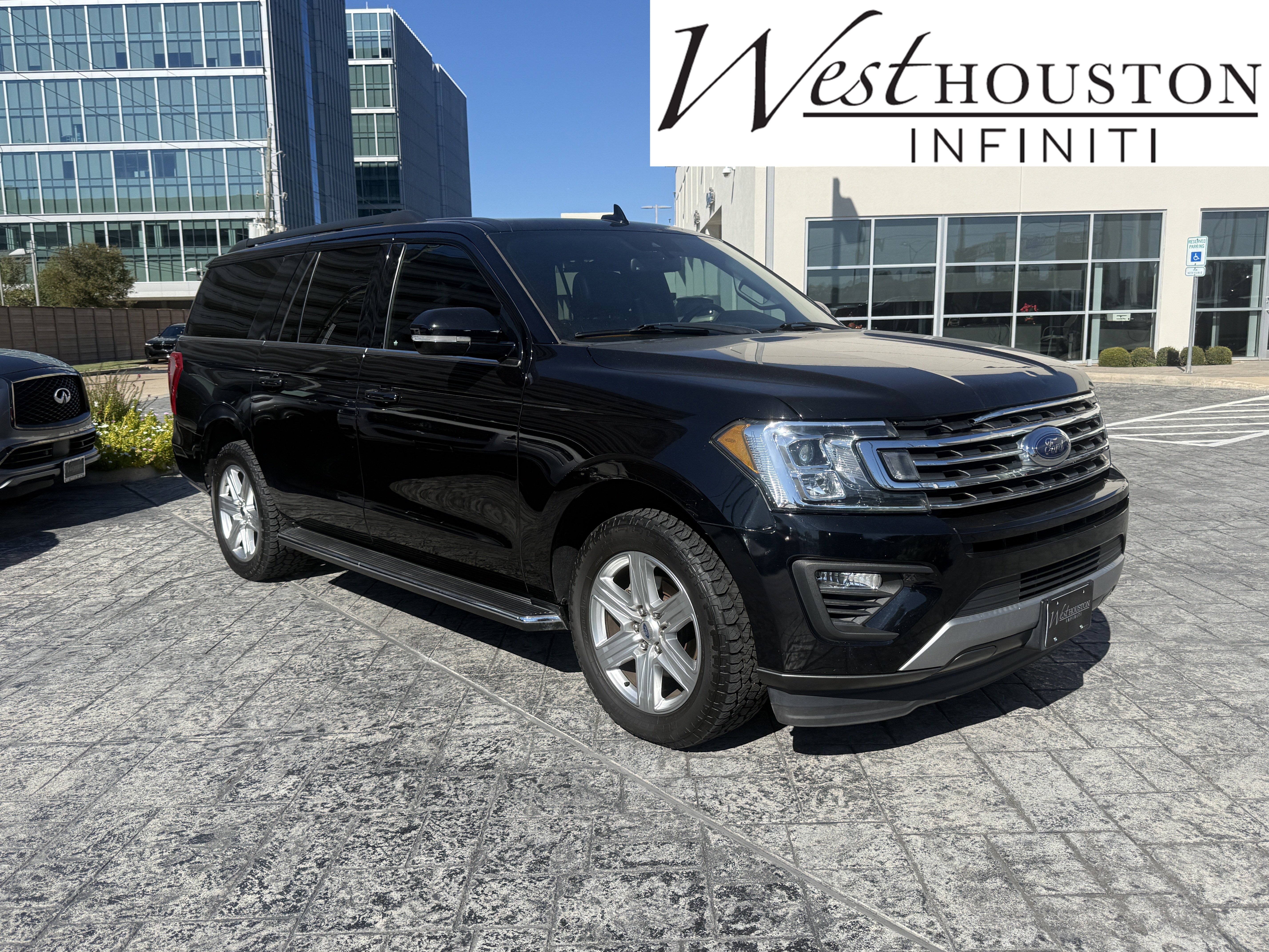 Used 2020 Ford Expedition Max XLT w/ Equipment Group 202A