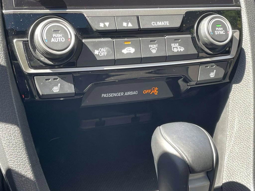 Used 2019 Honda Civic EX-L image 25