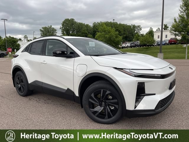 New 2026 Toyota C-HR AWD/4WD image 1