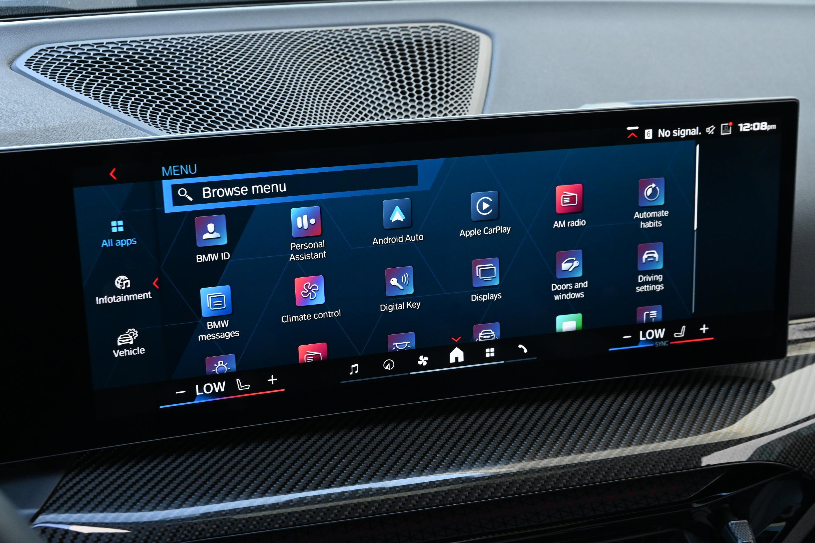 Used 2025 BMW M4 Competition image 37