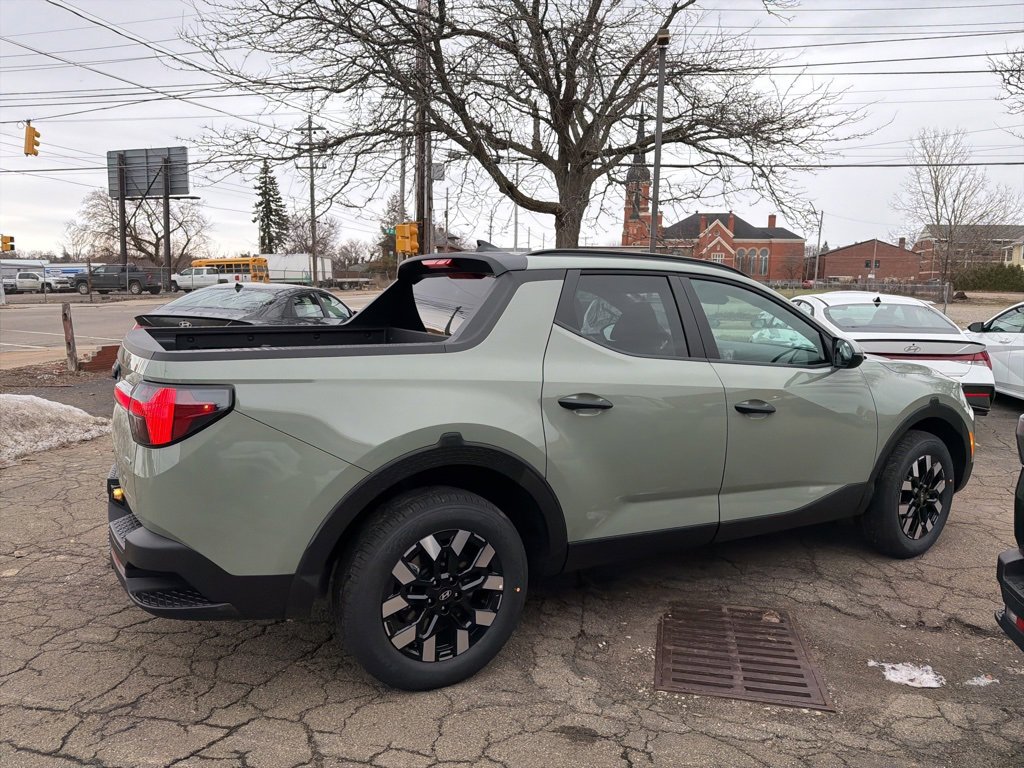New 2026 Hyundai Santa Cruz SEL image 8