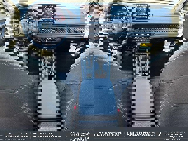 New 2025 Honda Accord SE image 15