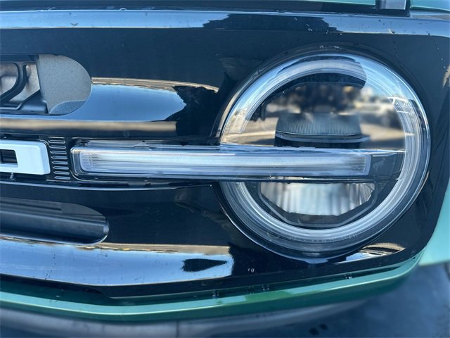 Certified 2024 Ford Bronco Outer Banks image 9