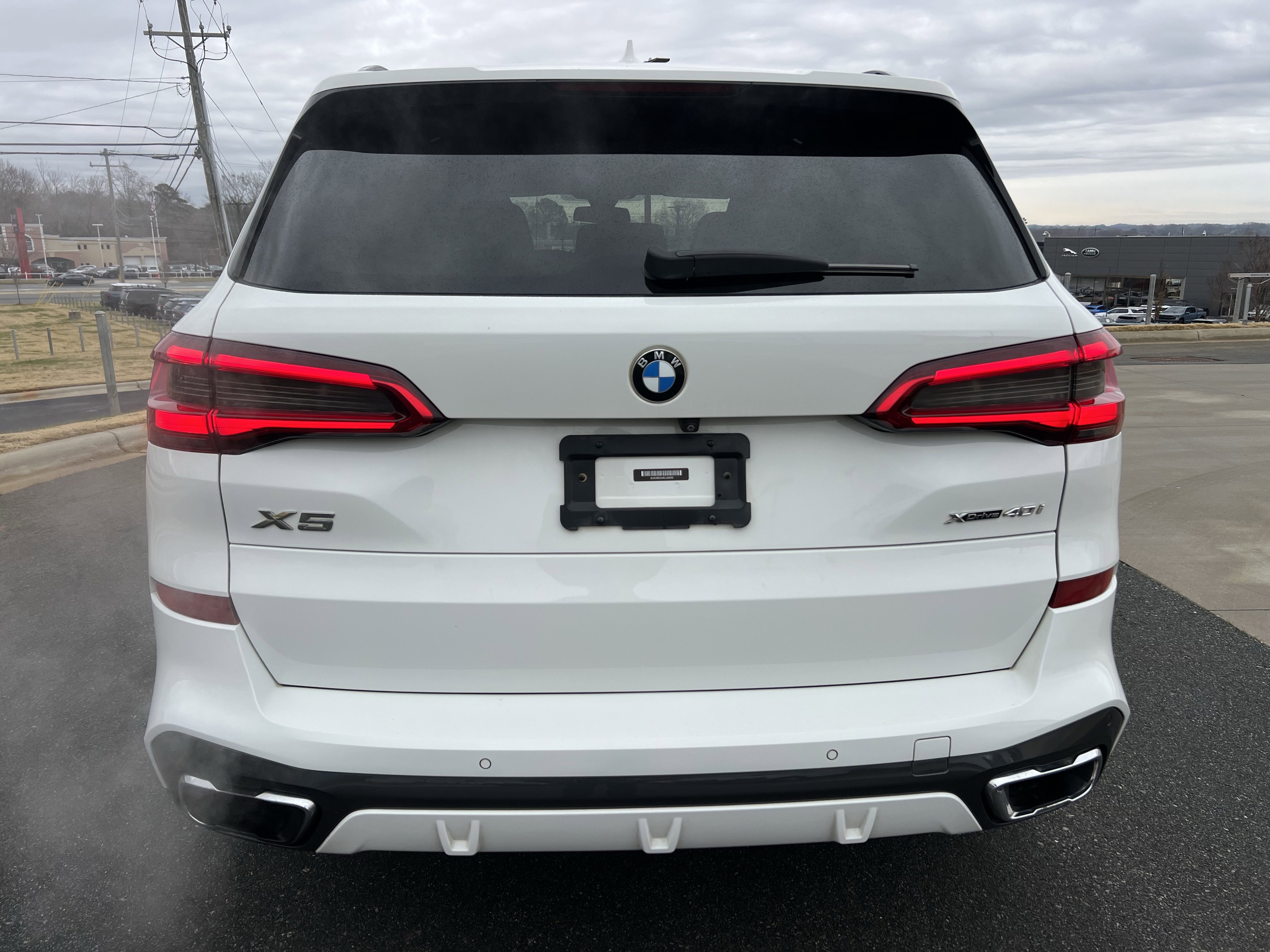 Used 2019 BMW X5 xDrive40i w/ M Sport Package image 8