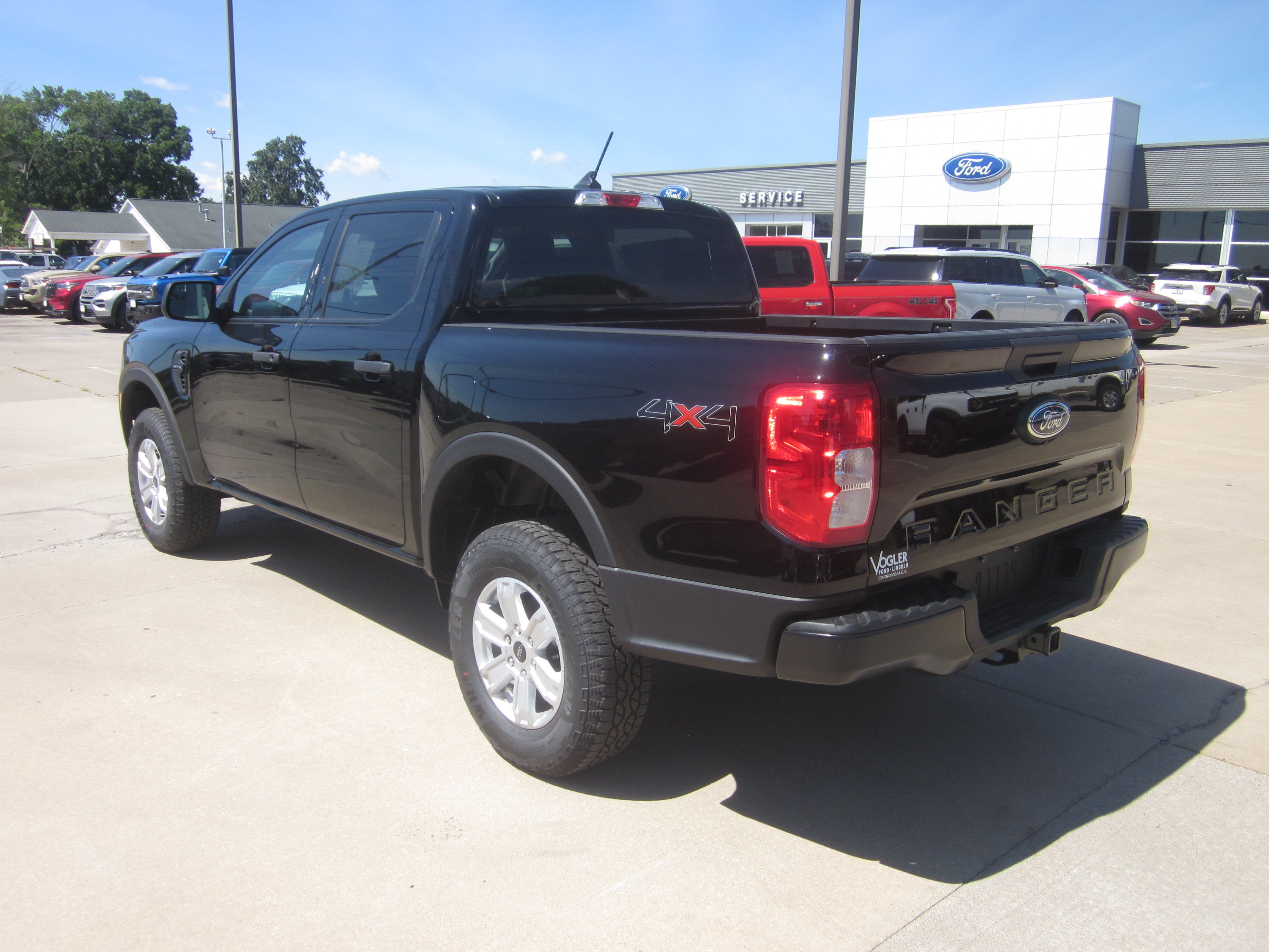 New 2026 Ford Ranger XL w/ Trailer Tow Package AWD/4WD image 4