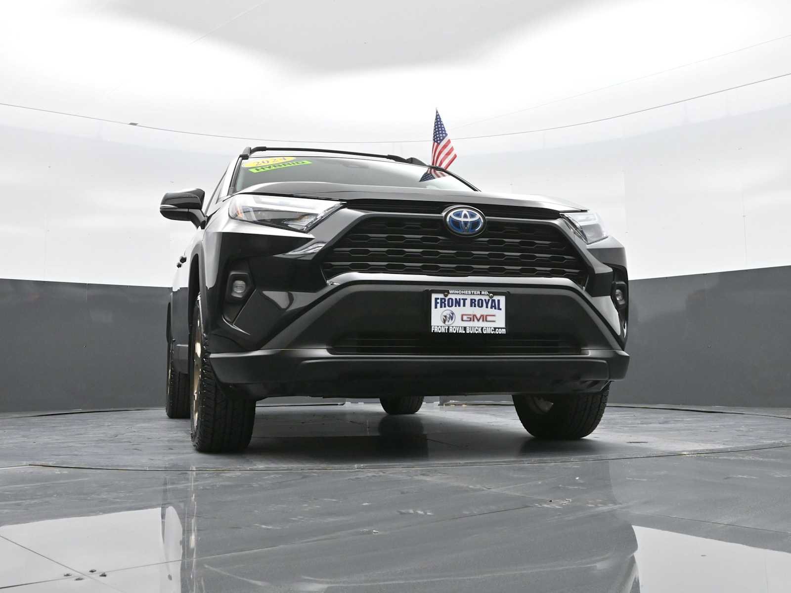 Used 2024 Toyota RAV4 AWD Hybrid image 66