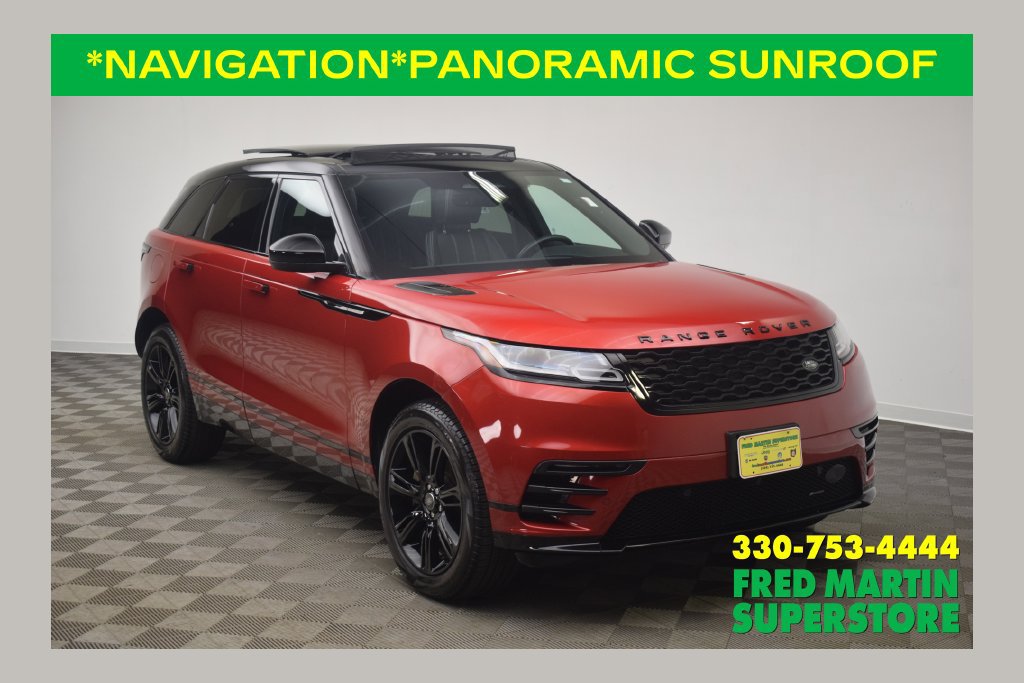 Used 2023 Land Rover Range Rover Velar R-Dynamic S