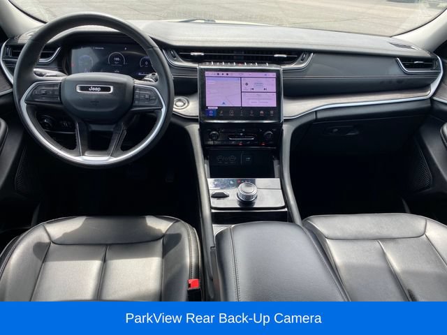 Used 2023 Jeep Grand Cherokee Limited AWD/4WD image 5