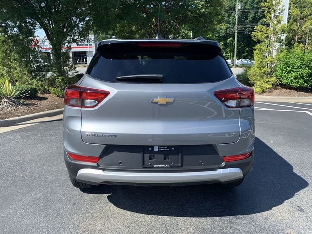 Used 2026 Chevrolet TrailBlazer LT w/ Driver Confidence Package FWD image 7