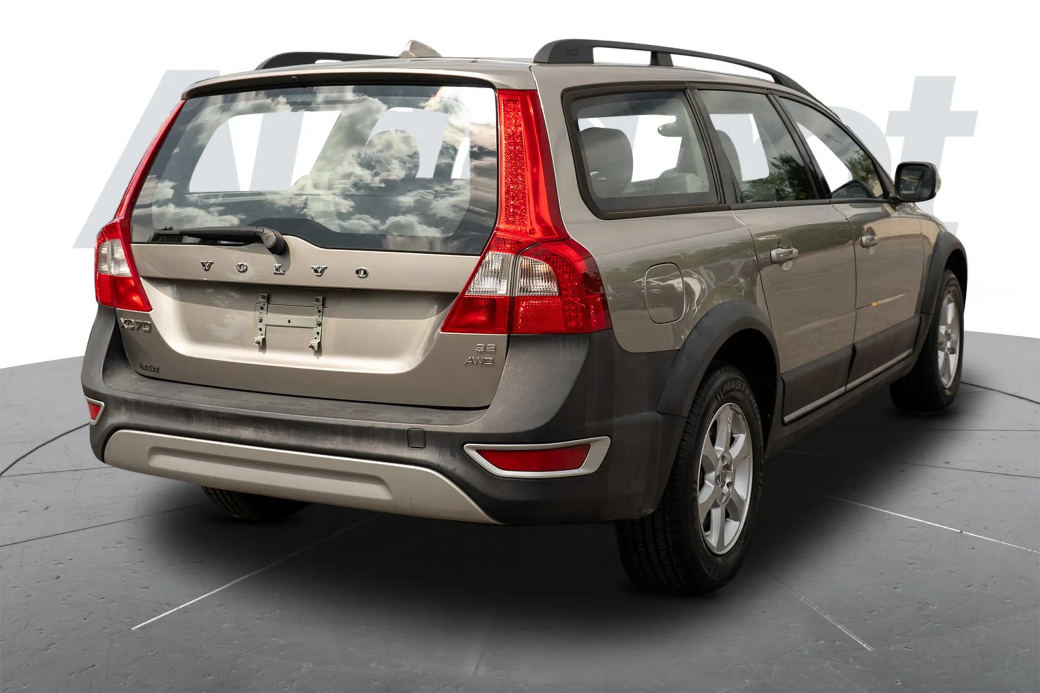 Used 2008 Volvo XC70 3.2 AWD/4WD image 3