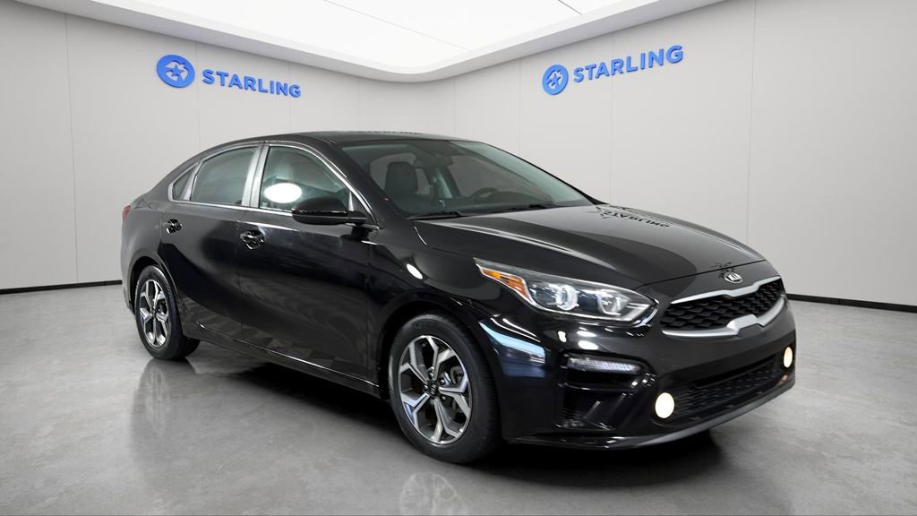 Used 2019 Kia Forte LXS image 13