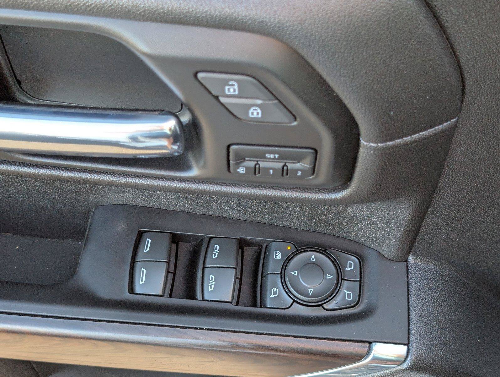 Used 2022 GMC Sierra 1500 SLT AWD/4WD image 20