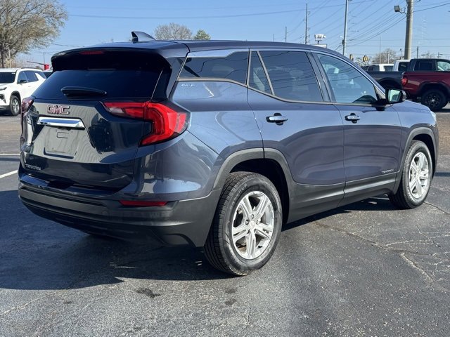 Used 2019 GMC Terrain SLE image 5