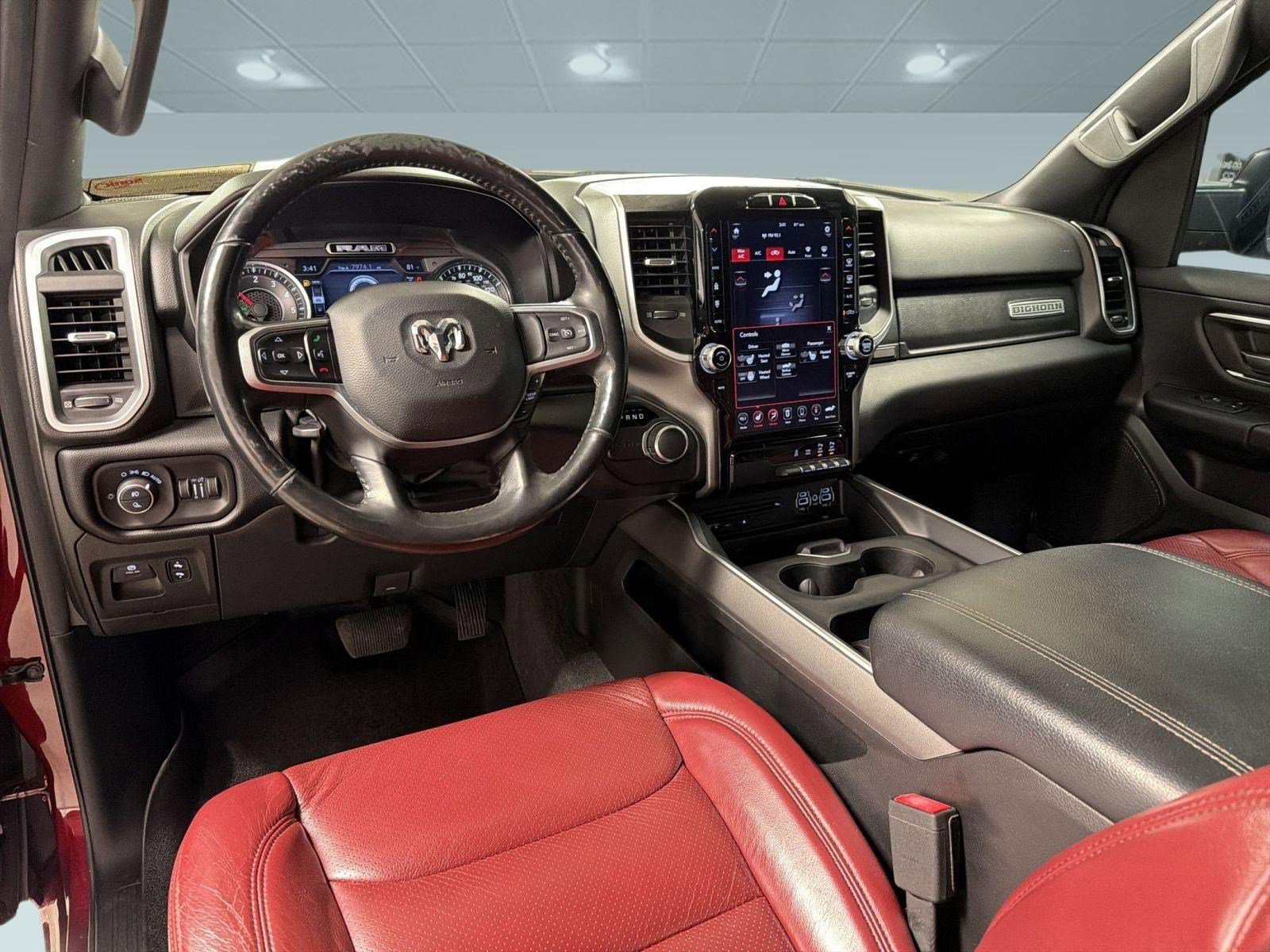 Used 2019 RAM 1500 Big Horn image 28