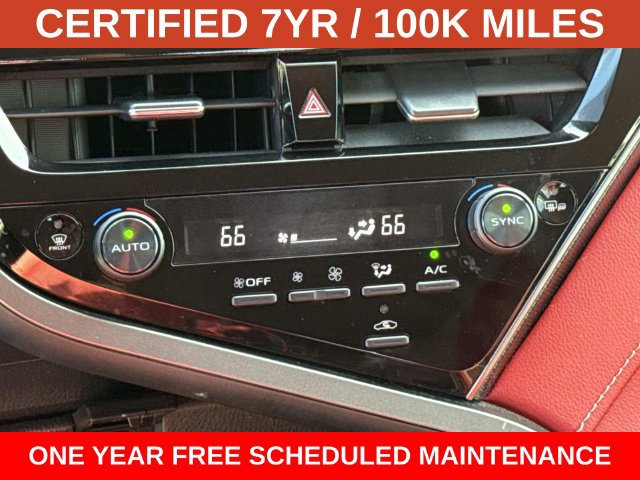 Used 2024 Toyota Camry XSE w/ Driver Assist Package FWD image 22