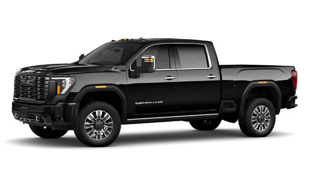 New 2026 GMC Sierra 2500 Denali Ultimate w/ Snow Plow Prep/Camper Package AWD/4WD image 2