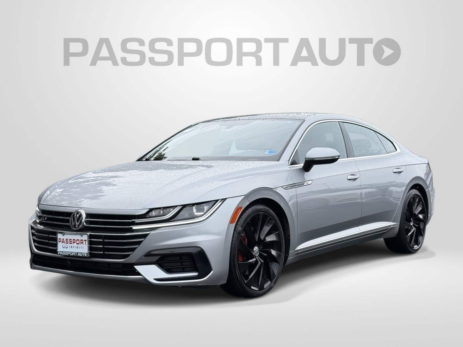 Used 2020 Volkswagen Arteon SEL