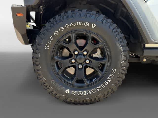 Used 2021 Jeep Wrangler Sport AWD/4WD image 9