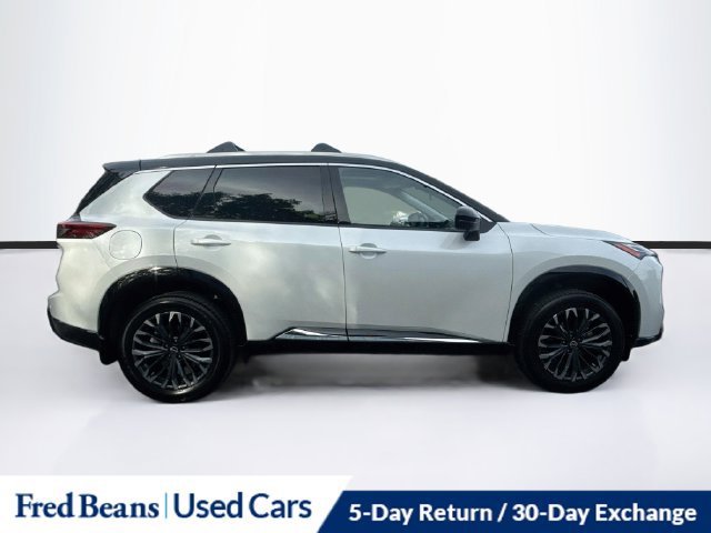 Used 2026 Nissan Rogue Platinum w/ Platinum Premium Package AWD/4WD image 10